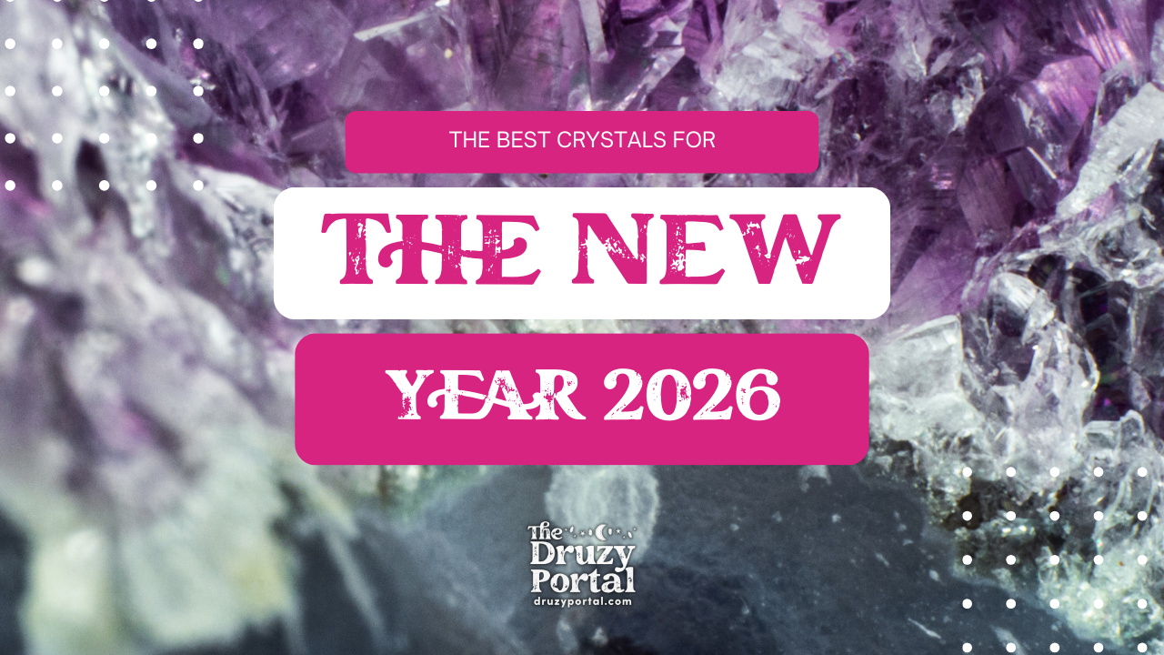 The Best Crystals for Ringing in the New Year