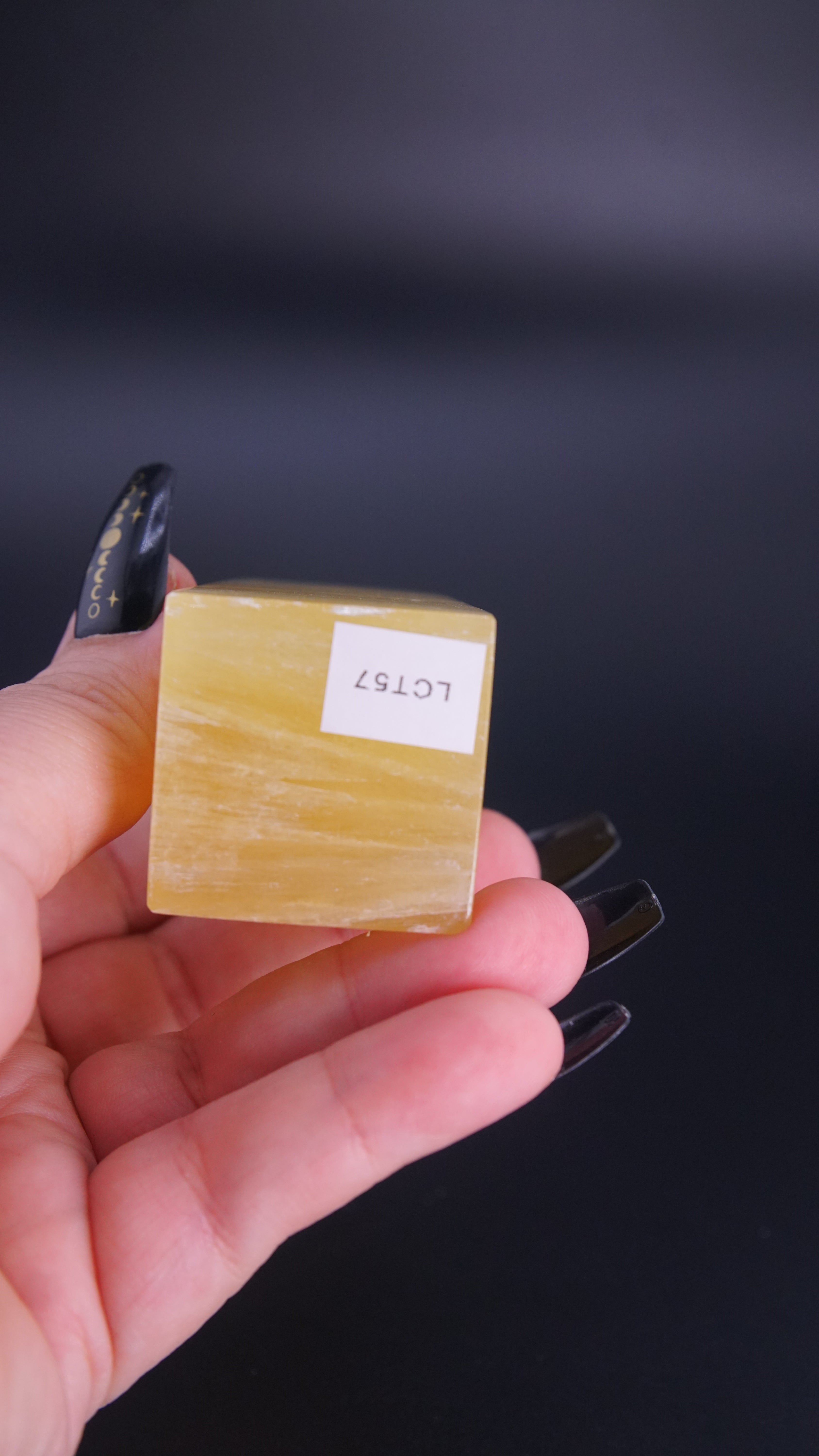 Lemon Calcite Tower From Pakistan - Pick Your Favorite