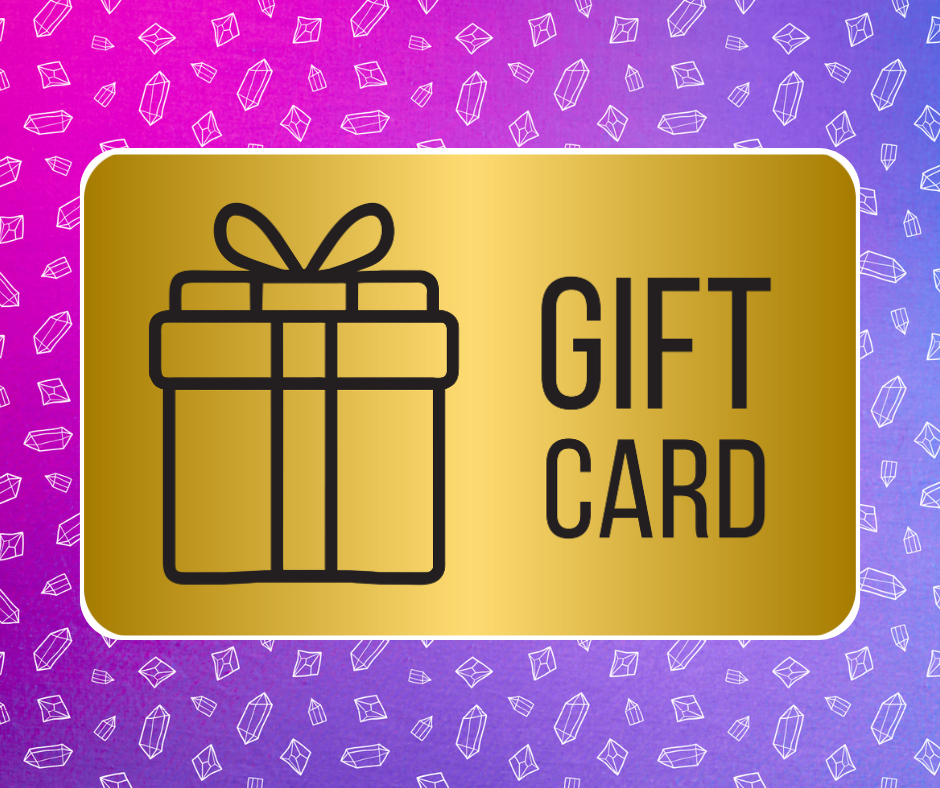 Druzy Portal Gift Cards